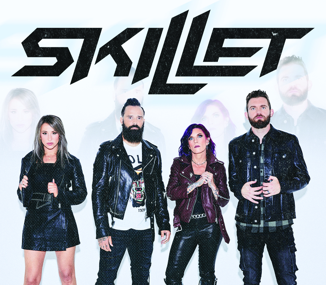 Skillet: Revolution poster