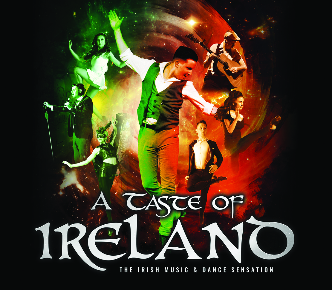 A Taste of Ireland poster