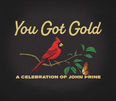 John Prine poster