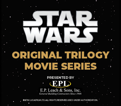 Star Wars Original Trilogy Movie Series poster