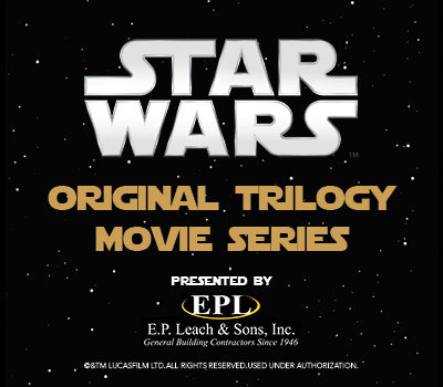 Star Wars Original Trilogy Movie Series poster