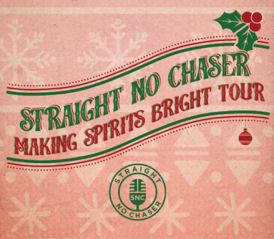 Straight No Chaser poster