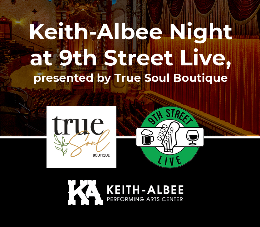 Keith-Albee Night at 9th Street Live