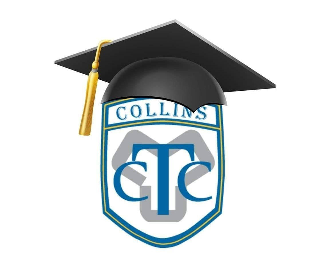 Collins CTC Graduation poster