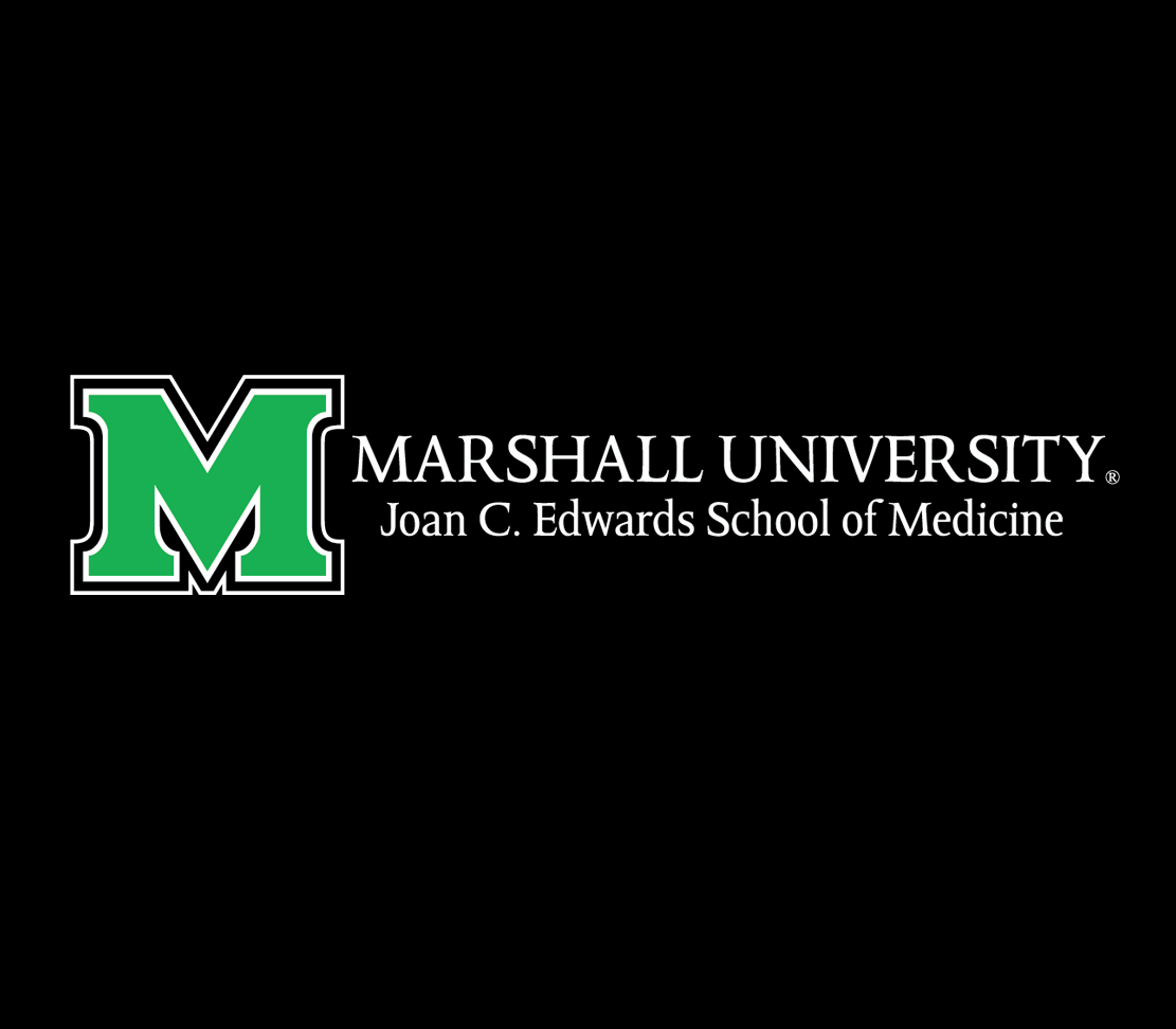 Marshall University MD White Coat Ceremony poster