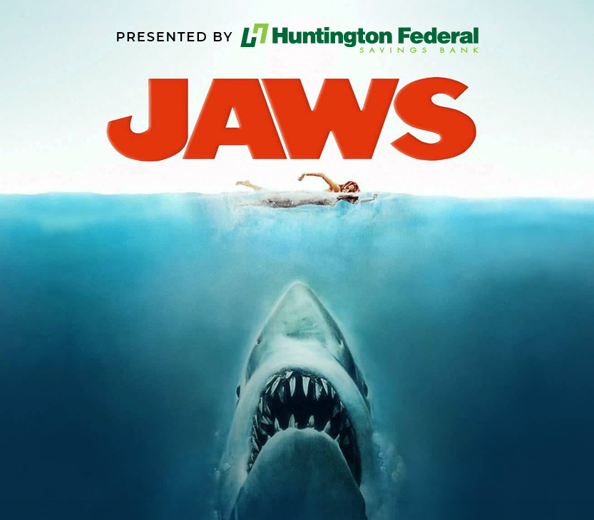 Jaws Summer Movie Series poster