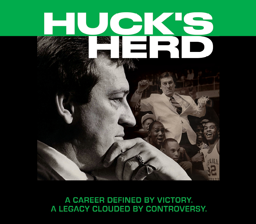 Huck's Herd poster