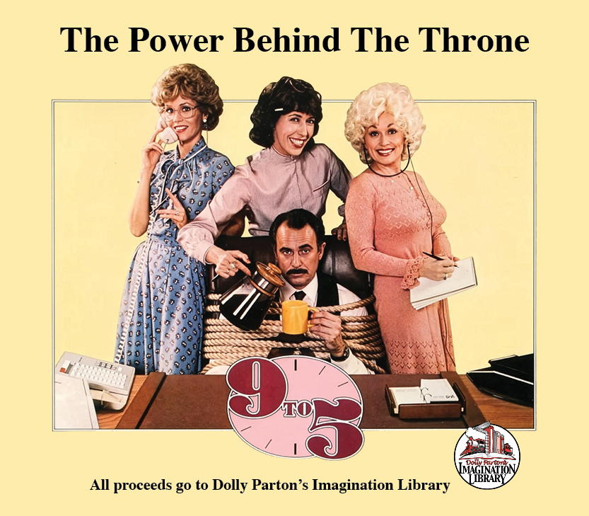 9 to 5 poster