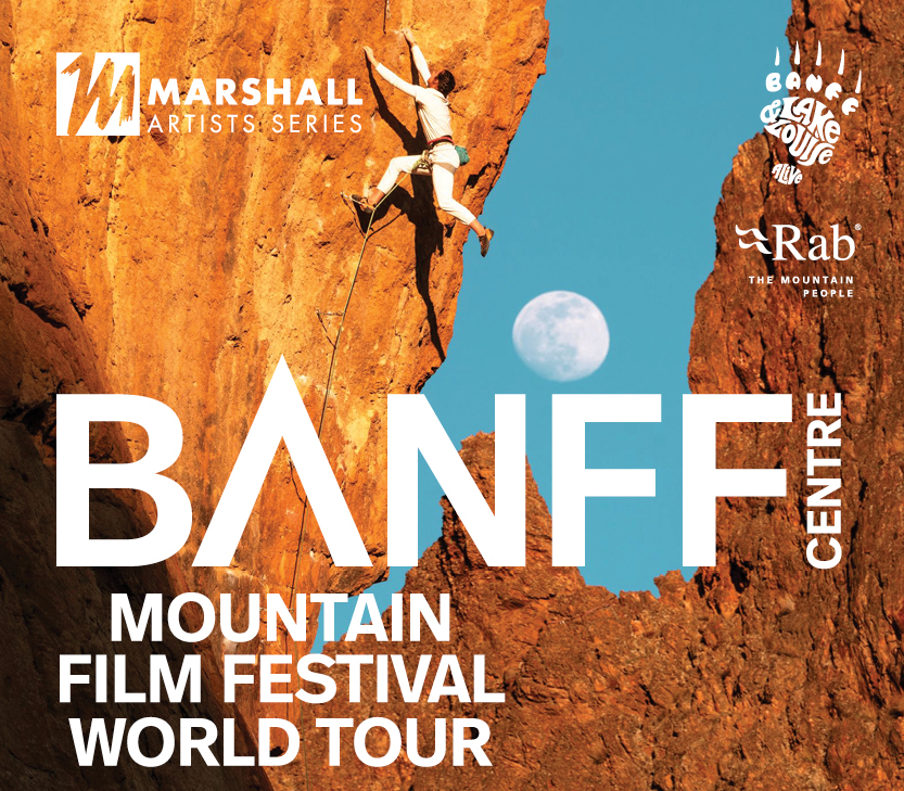 Banff Film Festival poster