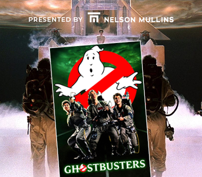 Ghostbusters poster