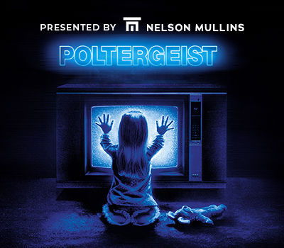 Poltergeist poster