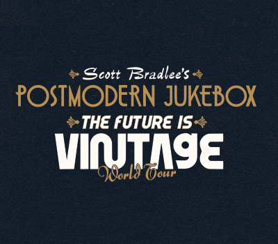 Postmodern Jukebox poster