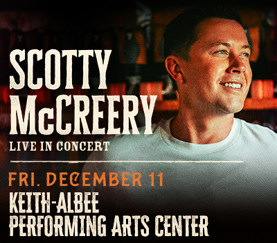 Scotty McCreery poster